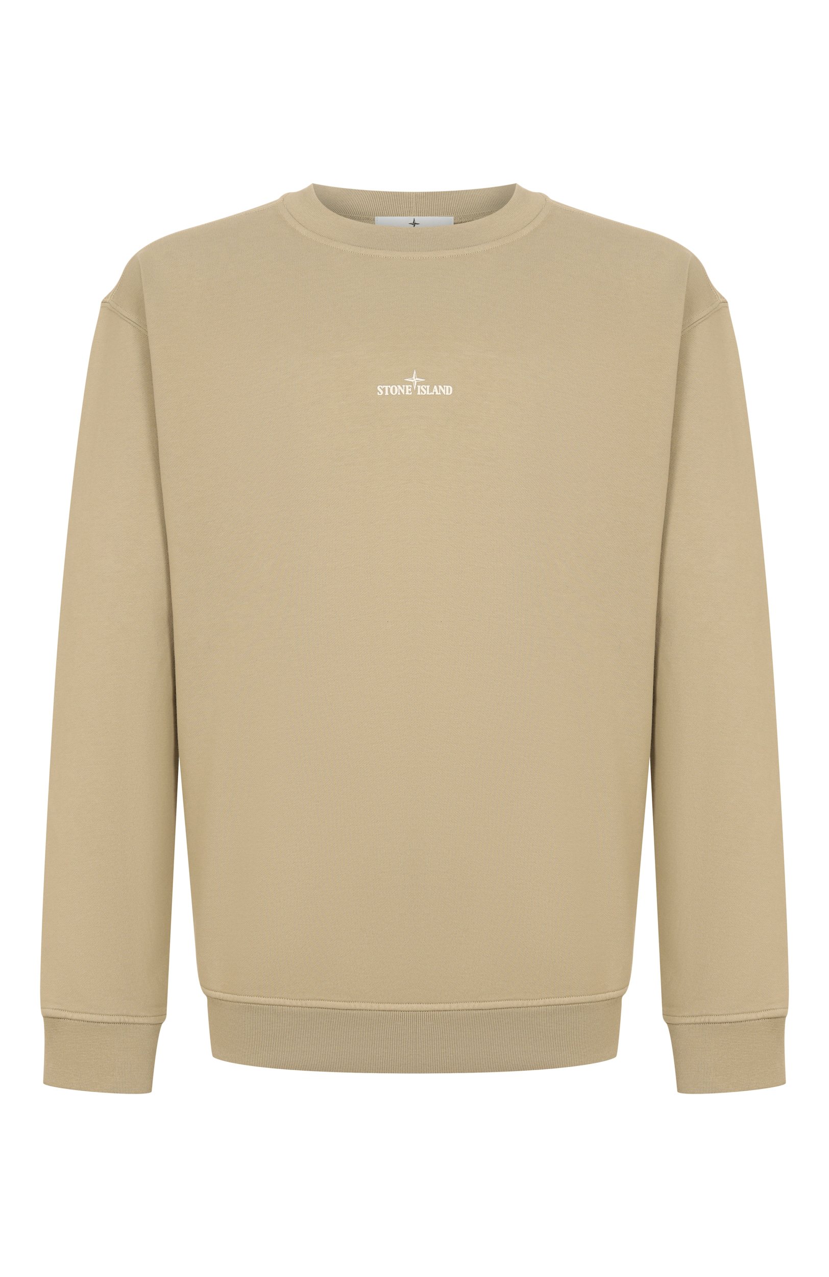 Хлопковый свитшот STONE ISLAND, арт. K2S156100018/S0195, фото 1