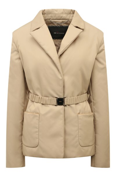 Женская куртка KITON, арт. D57H623K0925D_SET