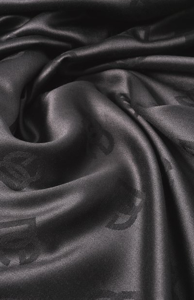 Шаль из шелка и кашемира DOLCE & GABBANA, арт. FS209A/GDD0W, фото 3