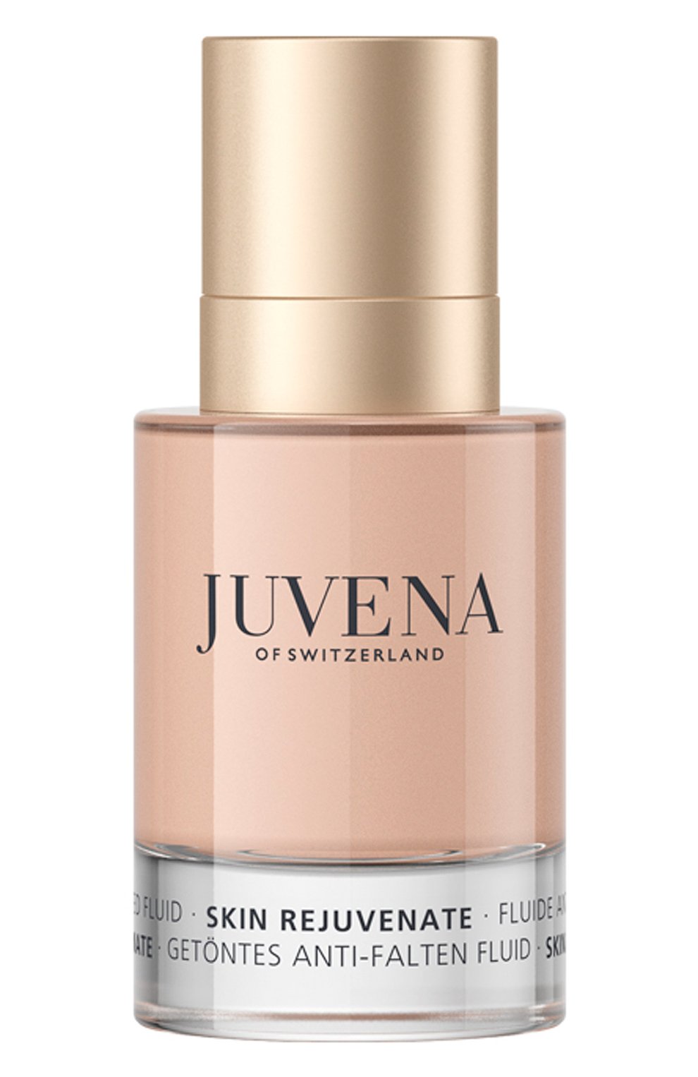 Дневной флюид против морщин с тонизирующим эффектом естественная бронза spf 10 (50ml) JUVENA, арт. 689, фото 1