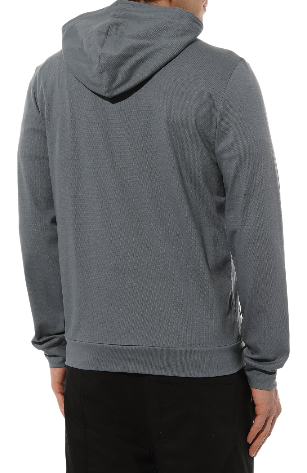 Хлопковая толстовка ZIMMERLI, арт. 1357-21144, фото 4