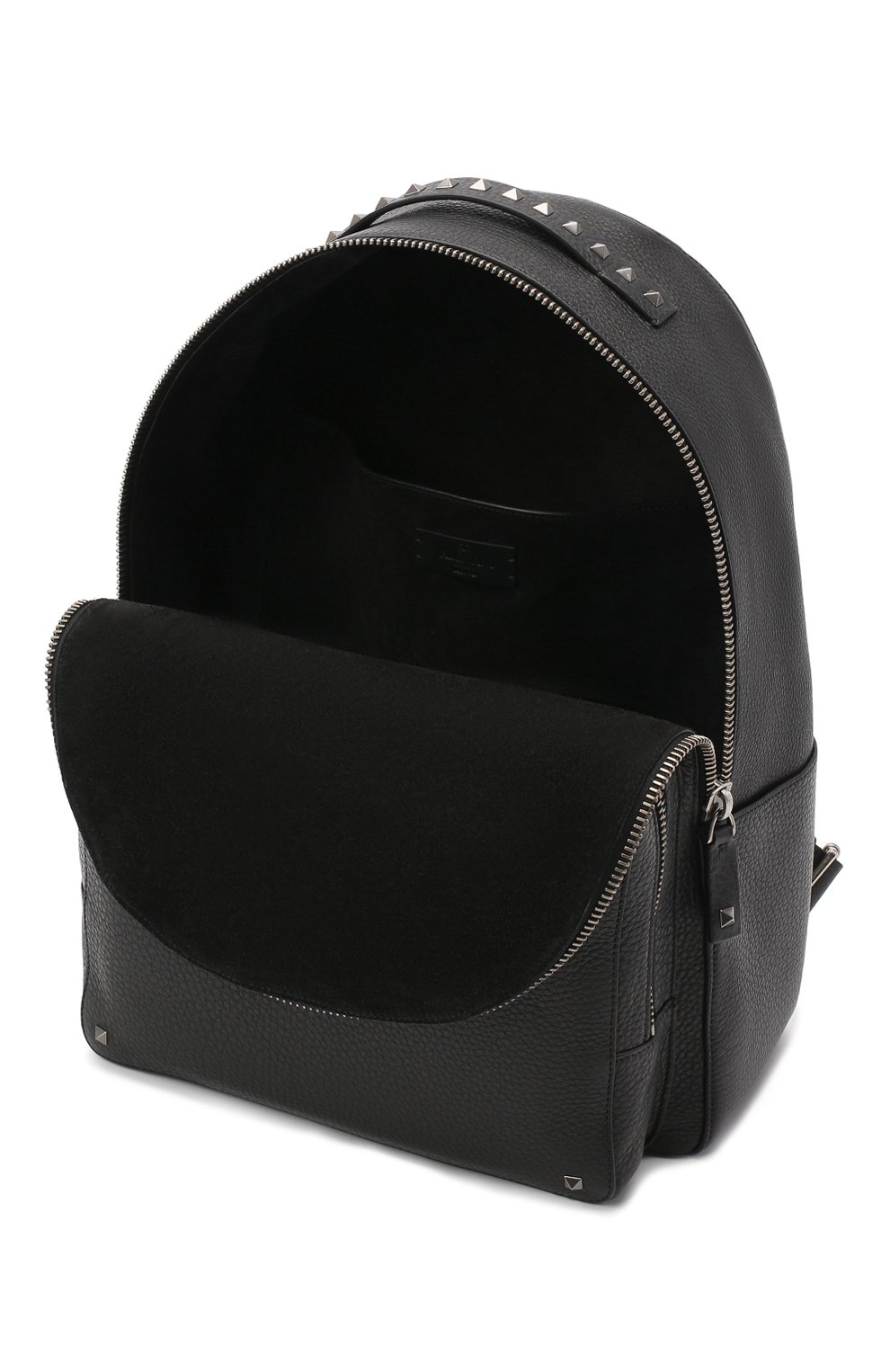 Кожаный рюкзак VALENTINO, арт. UY2B0A06/GAI, фото 4