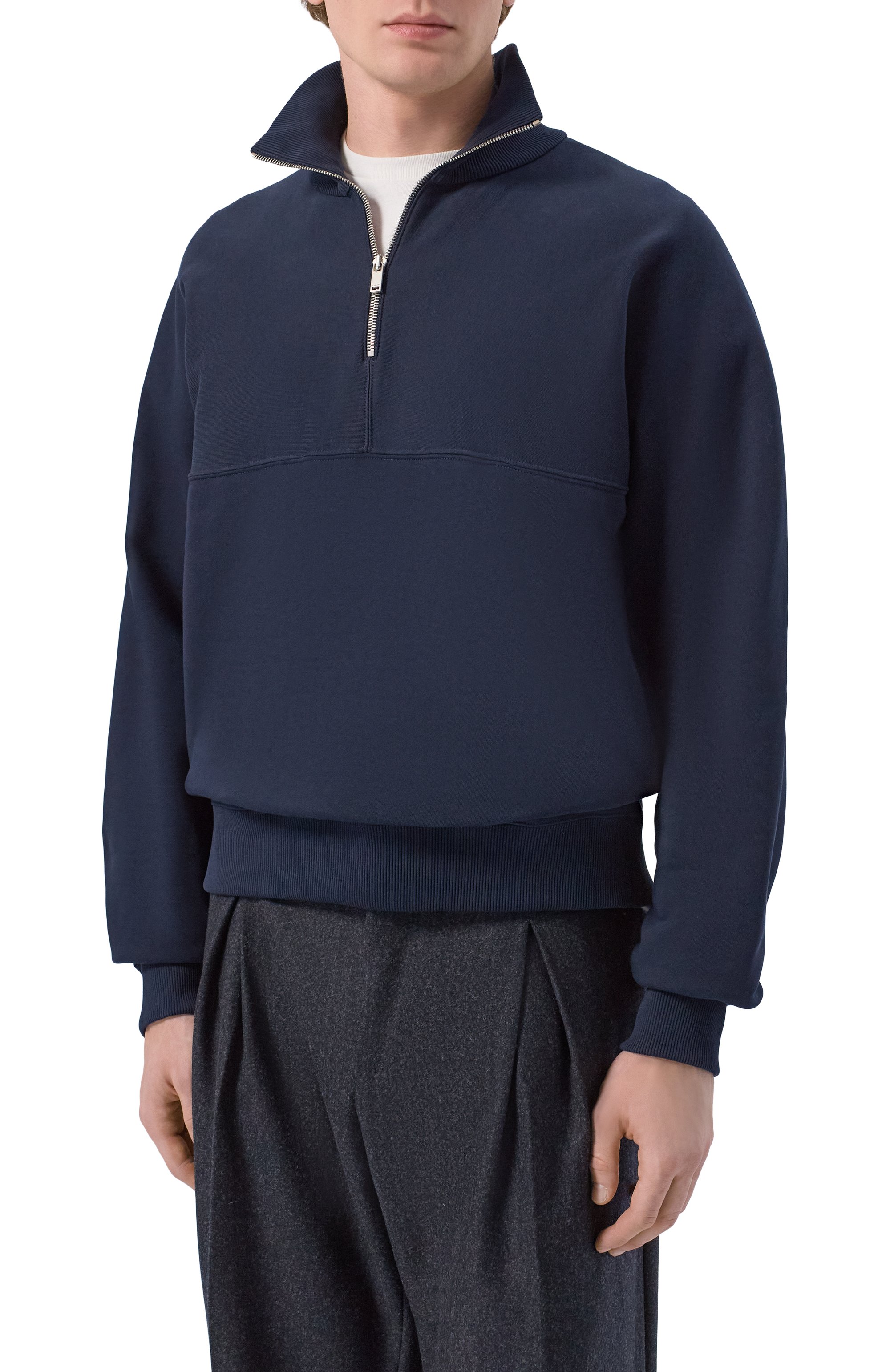 Хлопковый анорак JIL SANDER, арт. J61GU0003/J20128, фото 3