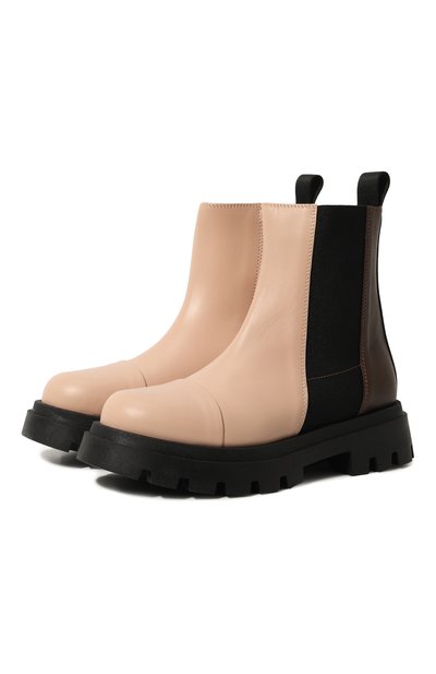 Кожаные челси MARNI, арт. 78315/36-40