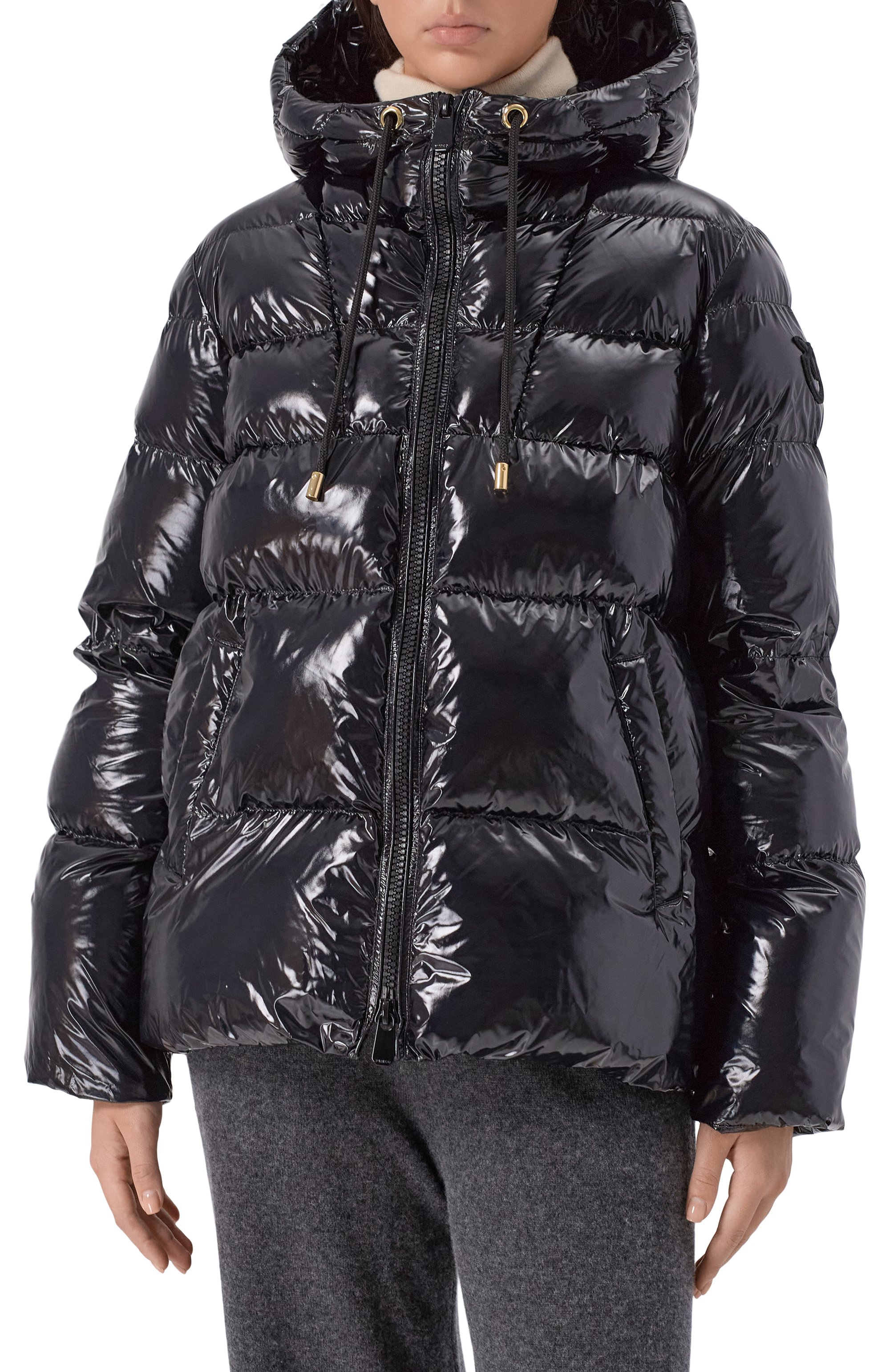 Пуховик PINKO, арт. 101597/A2P7, фото 3