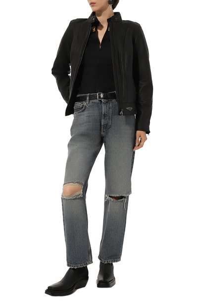 Кожаная куртка 120th anniversary revelry HARLEY-DAVIDSON, арт. 97032-23EW, фото 2