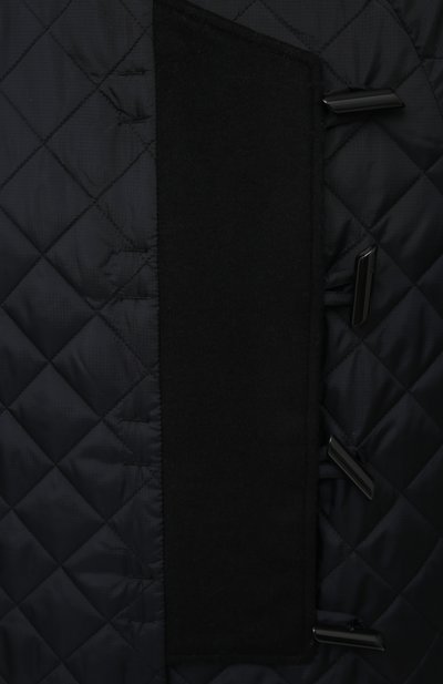 Стеганное пальто GANNI, арт. F5239, фото 5