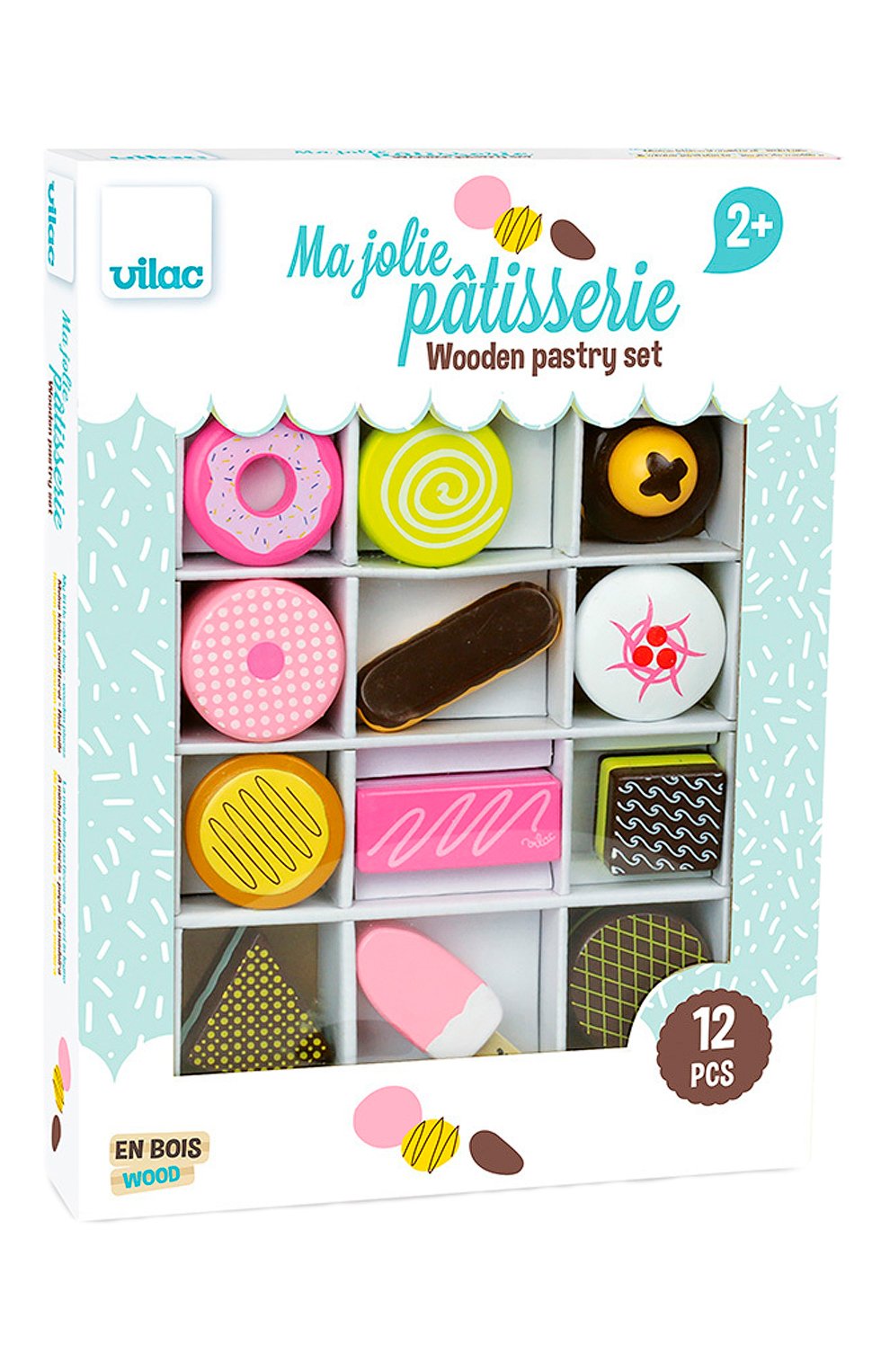 Набор пирожных VILAC, арт. 8163, фото 3