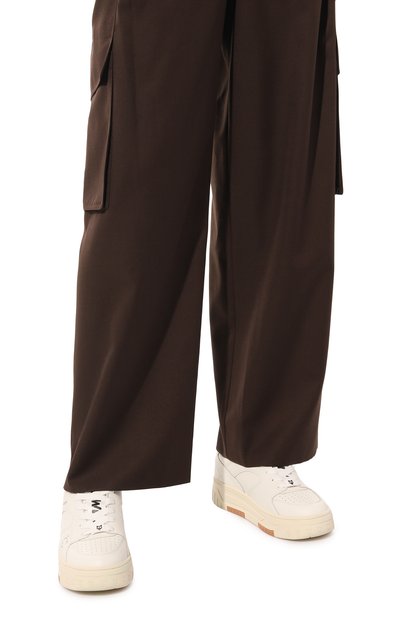 Кожаные кеды hyde NAKED WOLFE, арт. HYDE/LEATHER, фото 3