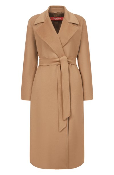 Женское кашемировое пальто MAX MARA STUDIO, арт. EUCLIDE