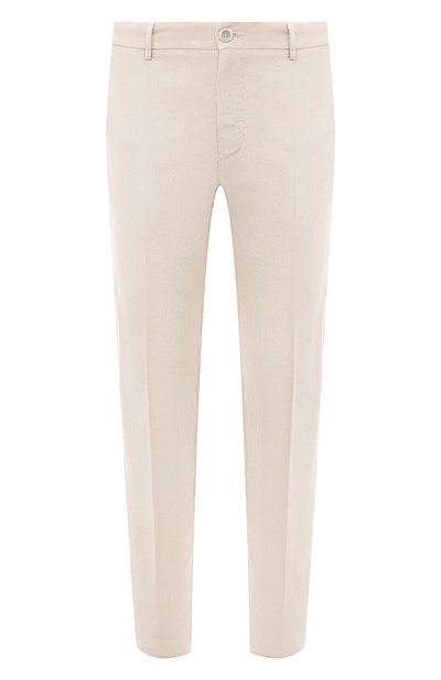 Мужские льняные брюки 120% LINO, арт. 31ALIM2411/0000253/000