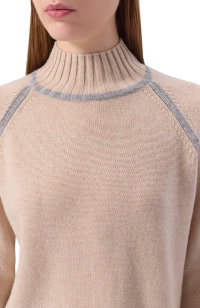 Свитер из шерсти и кашемира MAX MARA STUDIO, арт. PESCARA, фото 5