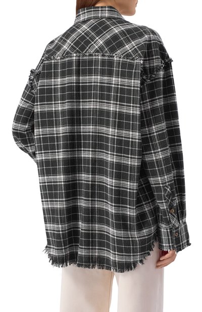 Хлопковая рубашка ADDICTED, арт. AD1515, фото 4