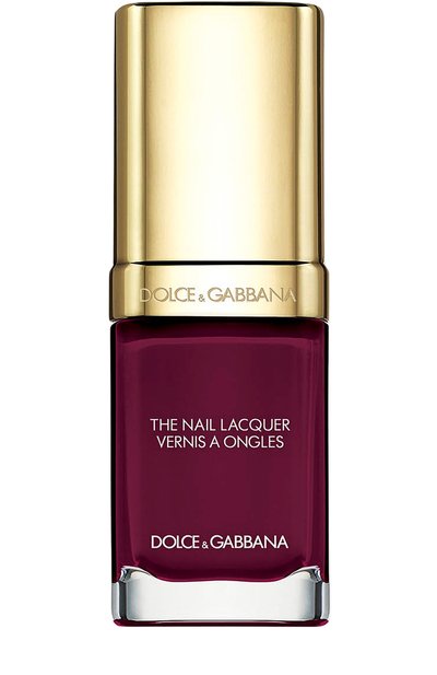 Женский лак для ногтей, оттенок 350 inferno (10ml) DOLCE & GABBANA, арт. 3035195DG