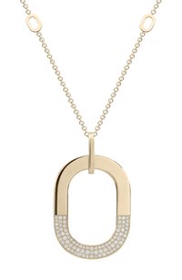 Кулон aruba MATTIOLI бесцветного цвета по цене 1053000 руб., арт. MCT86007, фото 1 Кулон aruba MATTIOLI, арт. MCT86007, фото 1