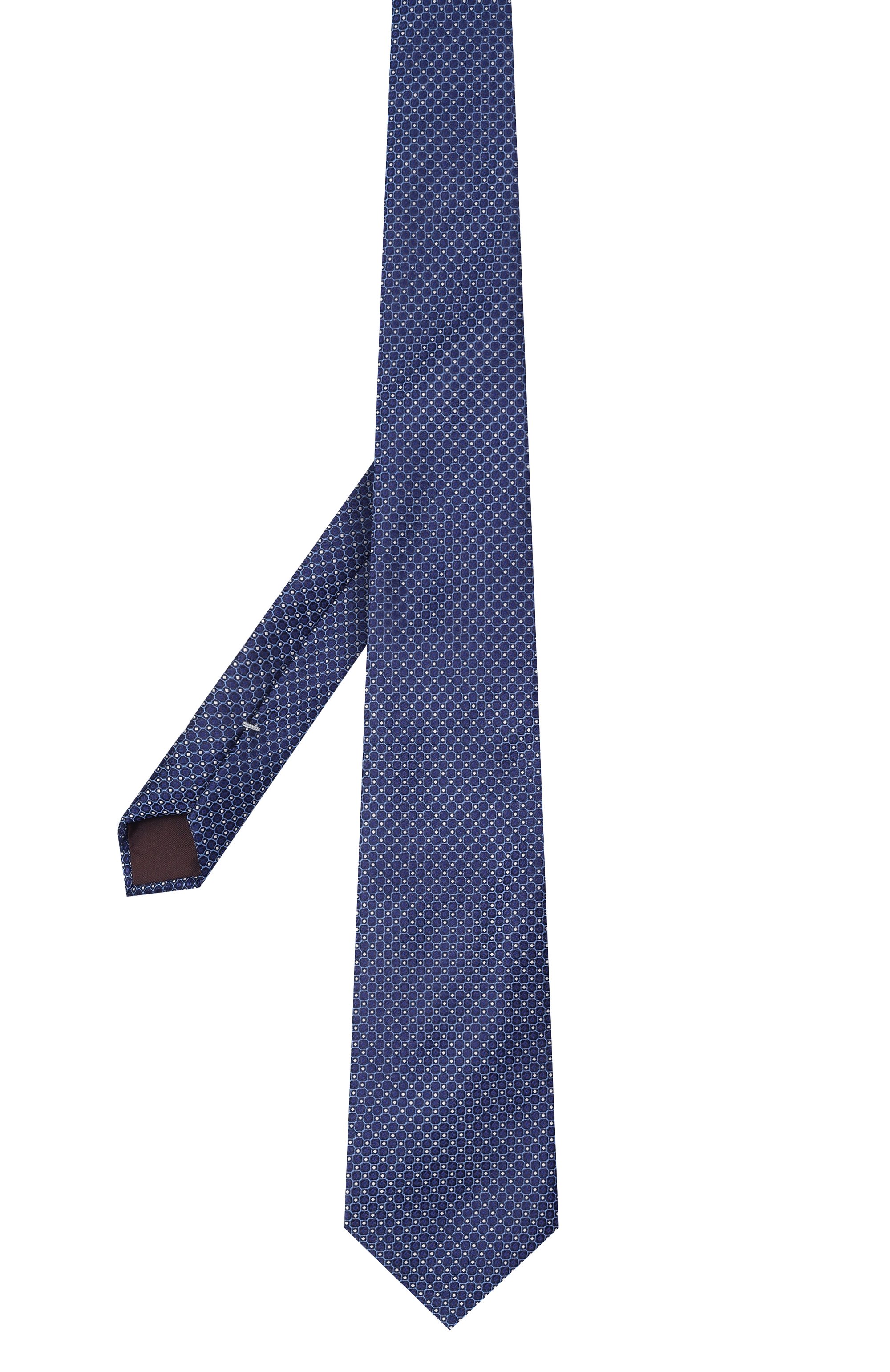 Шелковый галстук CANALI, арт. 18/HJ04335, фото 3