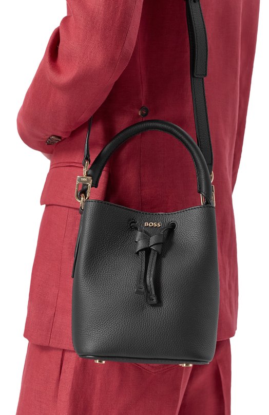 Сумка Lenah BOSS 50557980 Чёрный  50557980 Фото 2