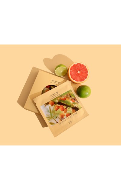 Тканевая маска для лица с vita glow mask (5шт.) DR. ALTHEA, арт. 255200, фото 5