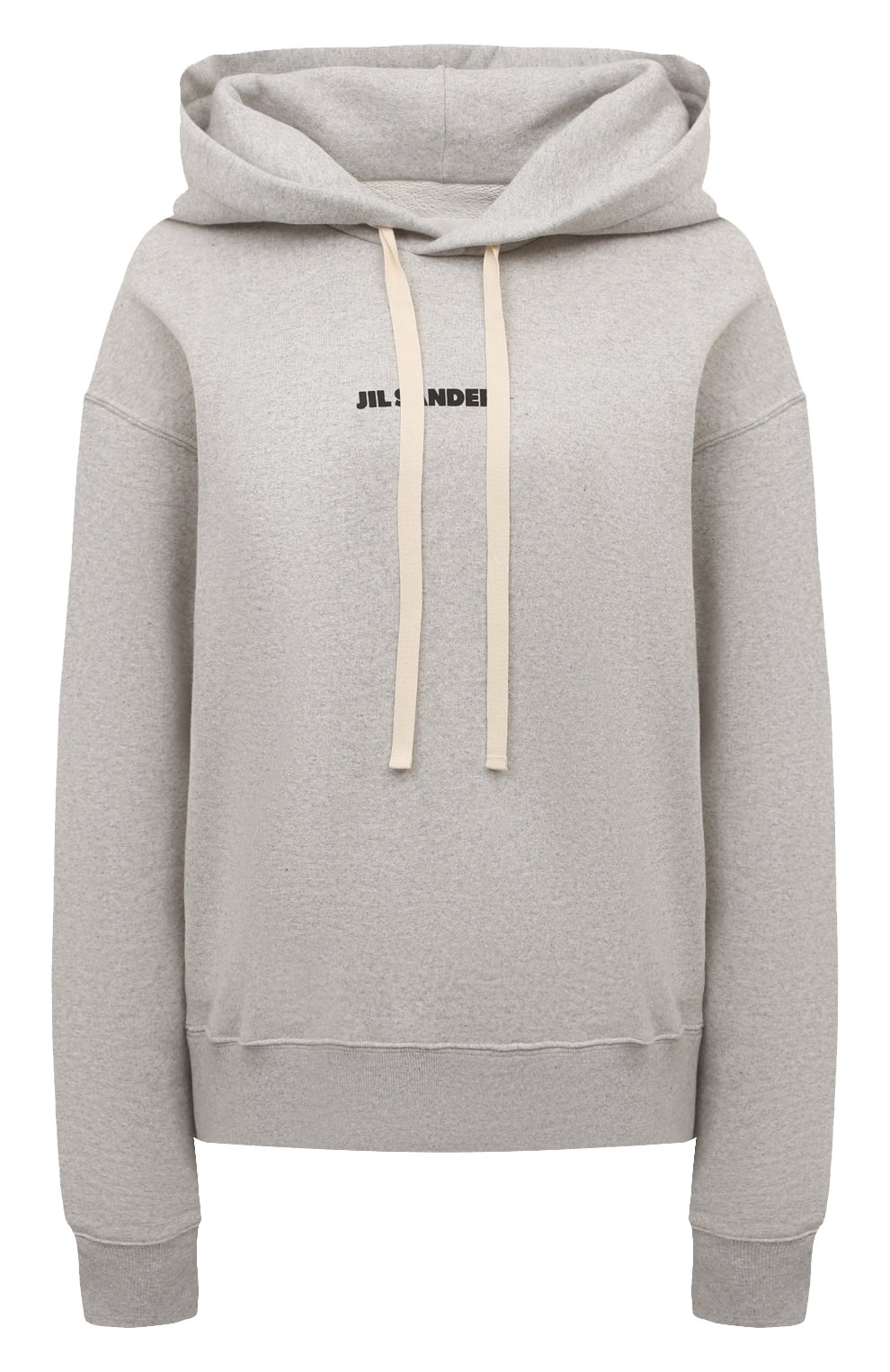 Хлопковое худи JIL SANDER, арт. J40GU0002/J20010, фото 1