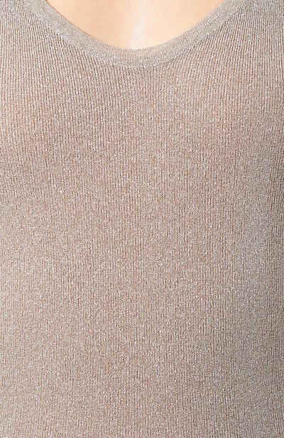 Топ из вискозы BRUNELLO CUCINELLI, арт. M8S862740, фото 5