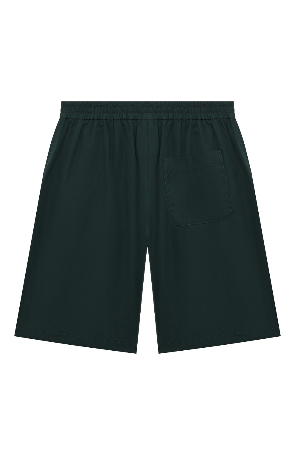 Хлопковые шорты DOLCE & GABBANA, арт. L43Q12/G7N10, фото 2