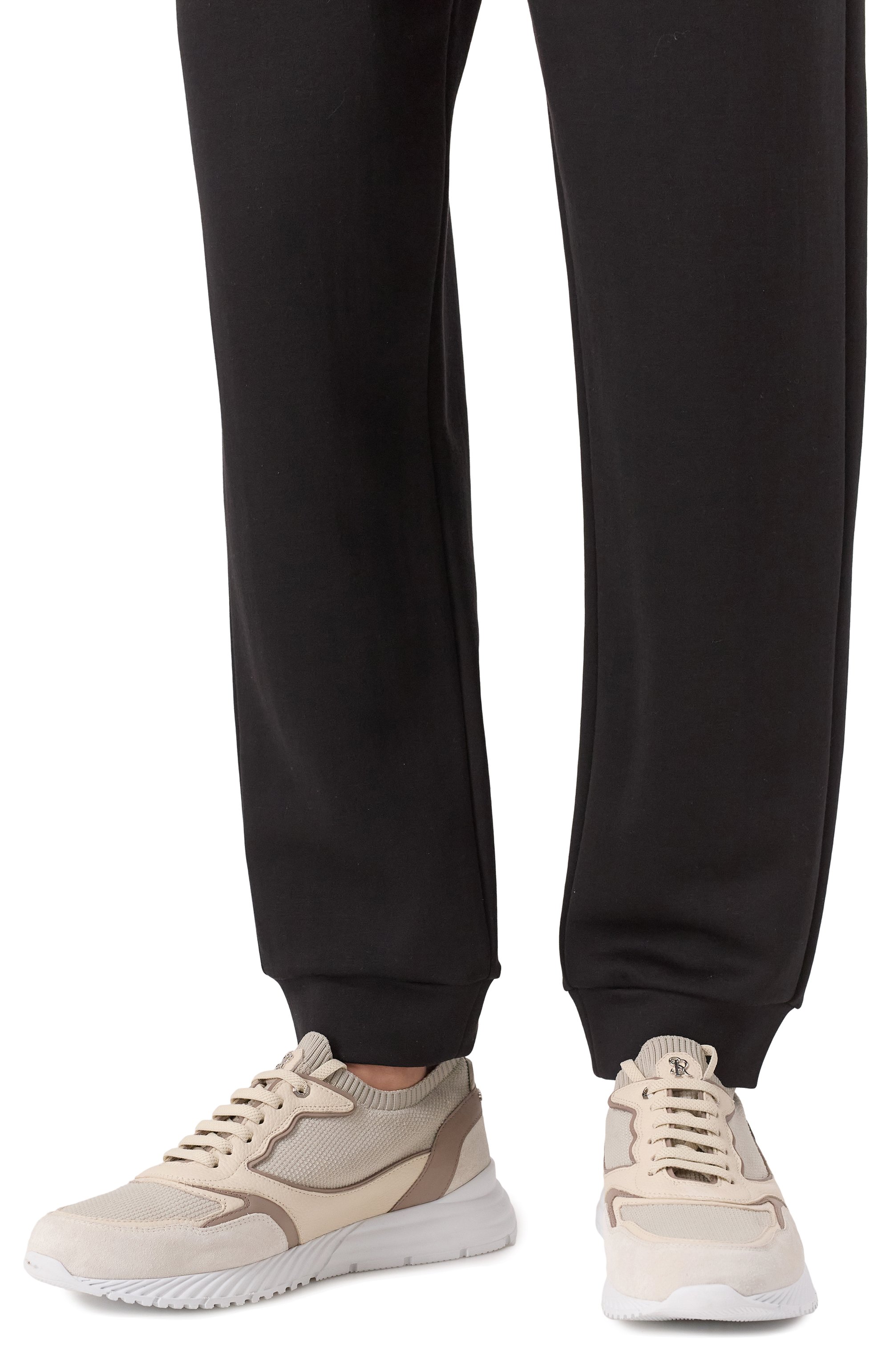 Комбинированные кроссовки STEFANO RICCI, арт. UZ689G6603/MRWYTS, фото 3