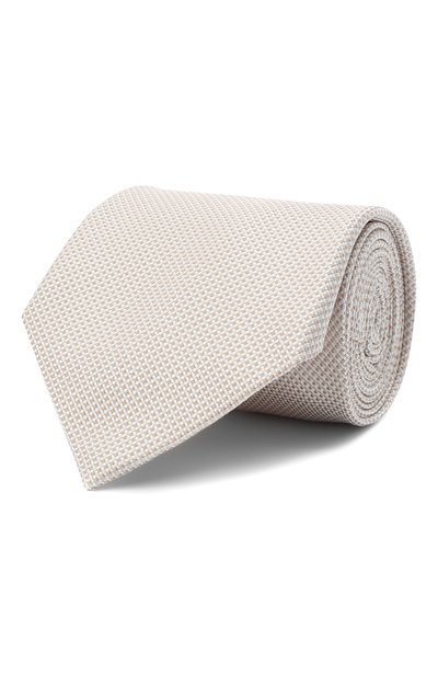 Мужской шелковый галстук BRIONI, арт. 062H00/P8434
