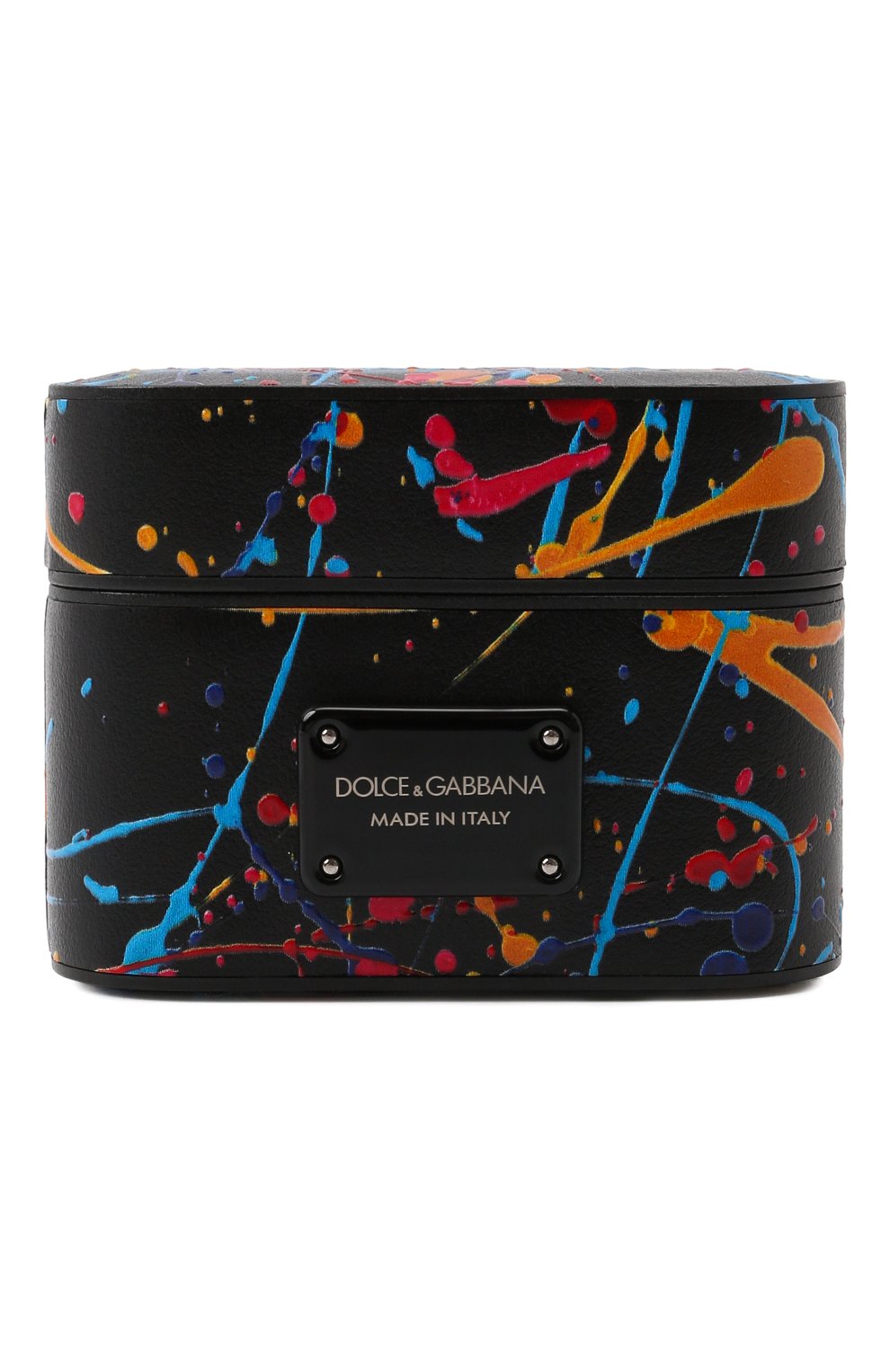 Кожаный чехол для airpods pro DOLCE & GABBANA, арт. BP2816/AQ276, фото 1