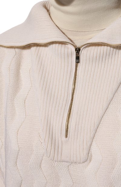 Свитер из шерсти и вискозы AND THE BRAND, арт. W23-SW002-0702-101, фото 5