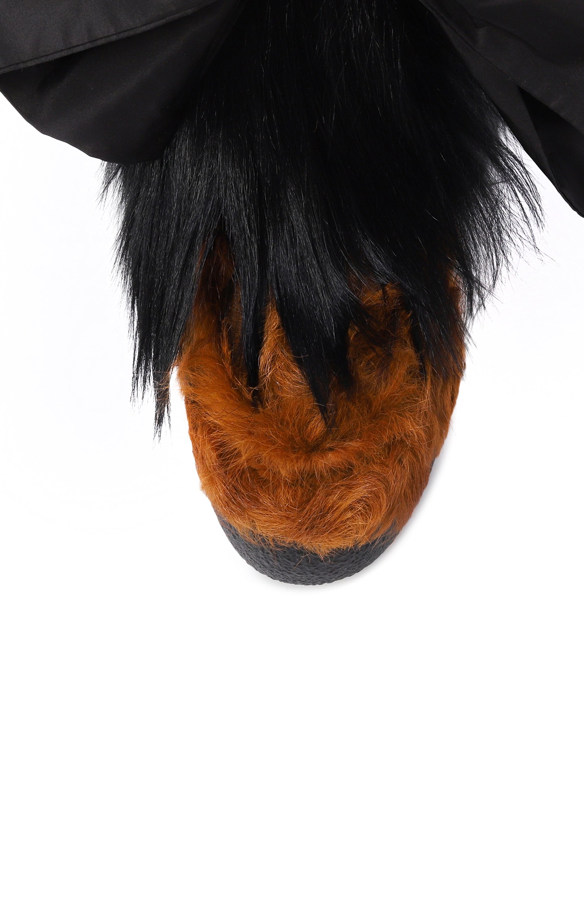 Меховые полусапоги snowish VALENTINO, арт. 7W0S0ND4/QKK, фото 6