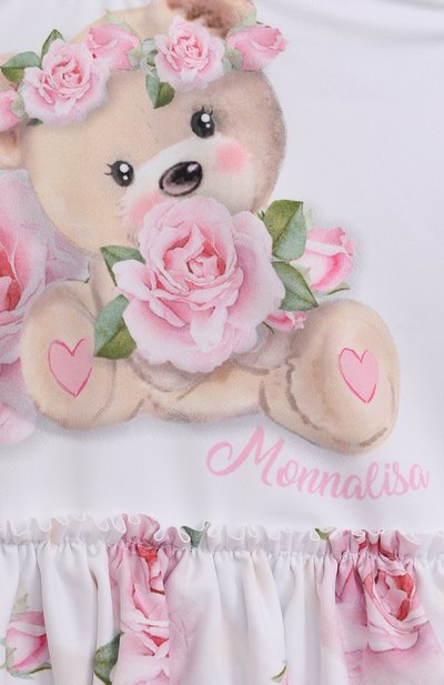 Слитный купальник MONNALISA, арт. 39A045, фото 3