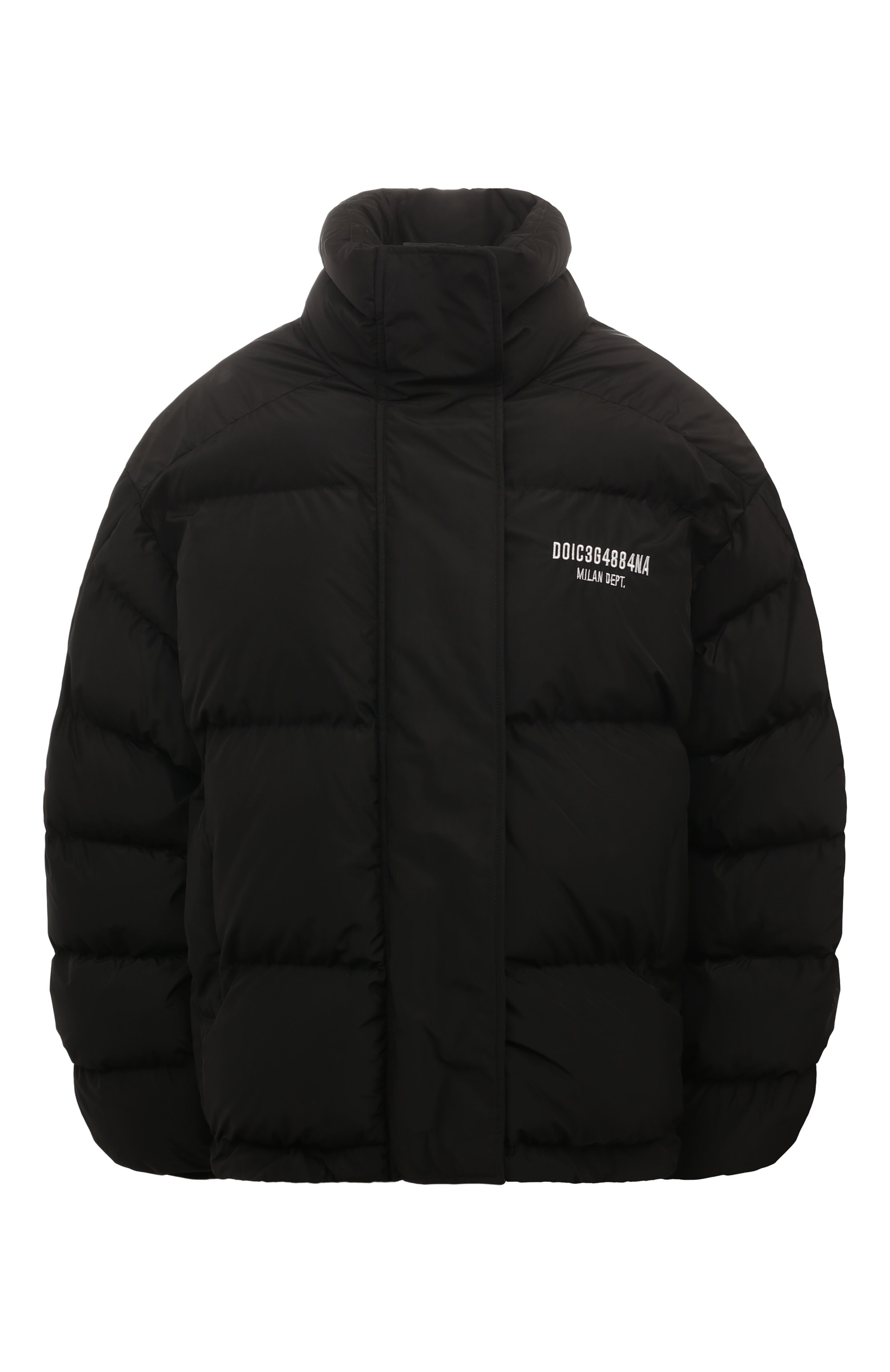 Пуховик DOLCE & GABBANA, арт. F9R72Z/GH095, фото 1