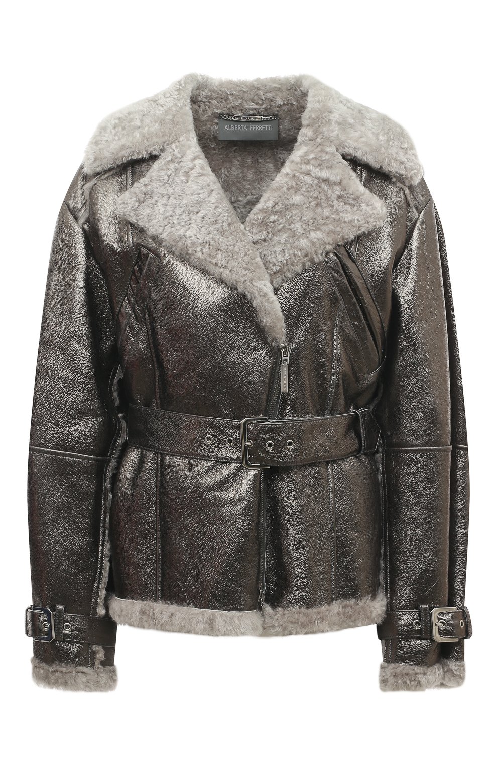 Дубленка из овчины ALBERTA FERRETTI, арт. 222M/A3904/5181, фото 1