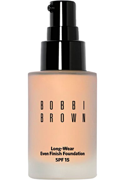 Устойчивое тональное средство с spf 15, оттенок warm honey (30ml) BOBBI BROWN, арт. E82N-22, фото 1