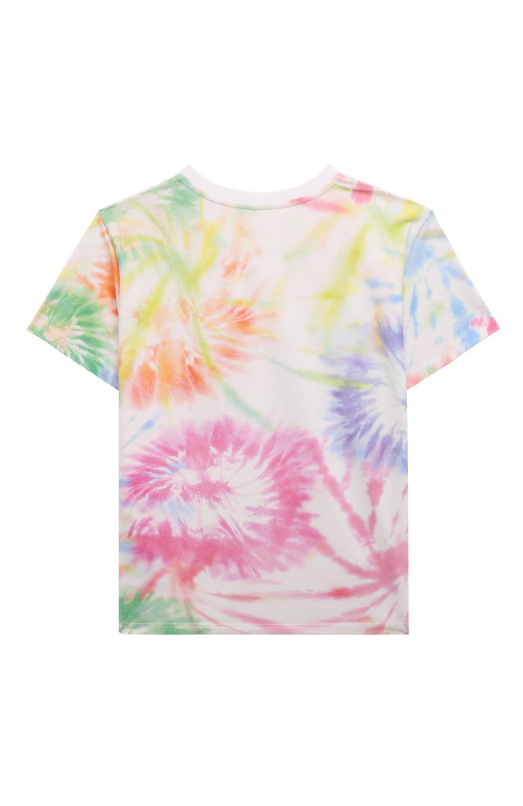 Хлопковая футболка GIVENCHY, арт. H30068/6A-12A, фото 2