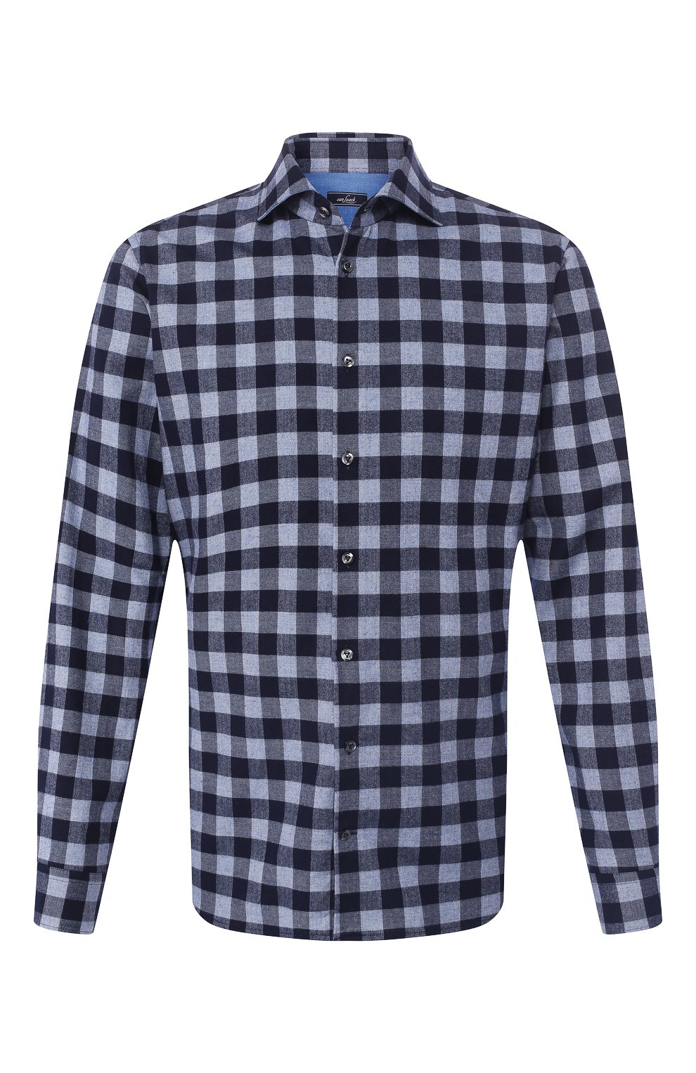 Хлопковая рубашка VAN LAACK, арт. TIVARA2-SF03/156172, фото 1