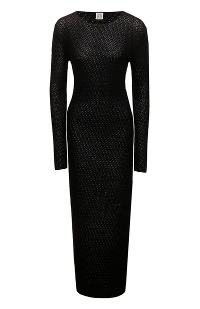 Женское платье из вискозы TOTEME, арт. 243-WRD0130-YA0040