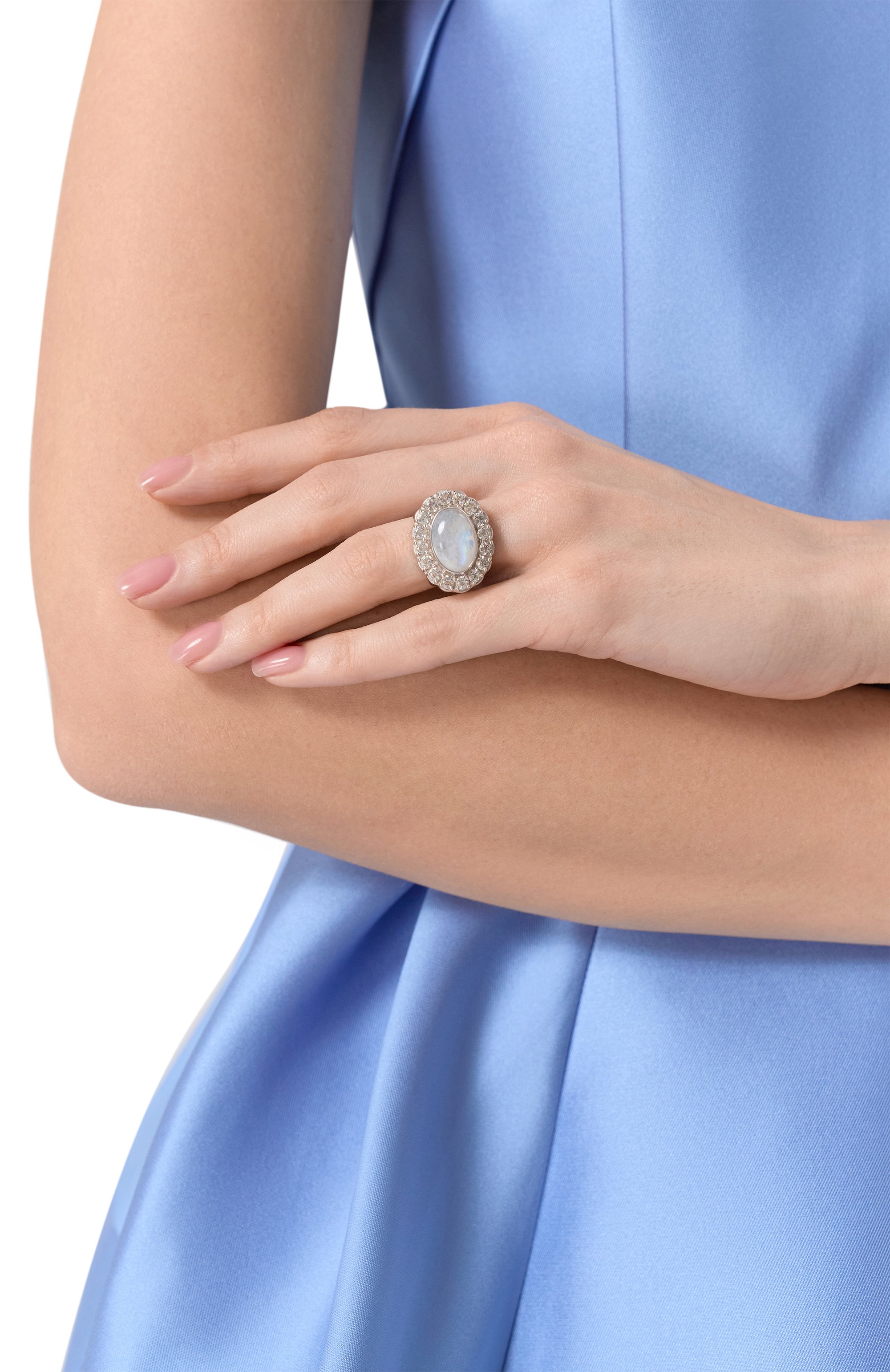 Кольцо-печатка SECRETS JEWELRY, арт. ПРЛКОС910, фото 2