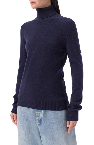 Кашемировая водолазка BALENCIAGA, арт. 850957/T1765, фото 3