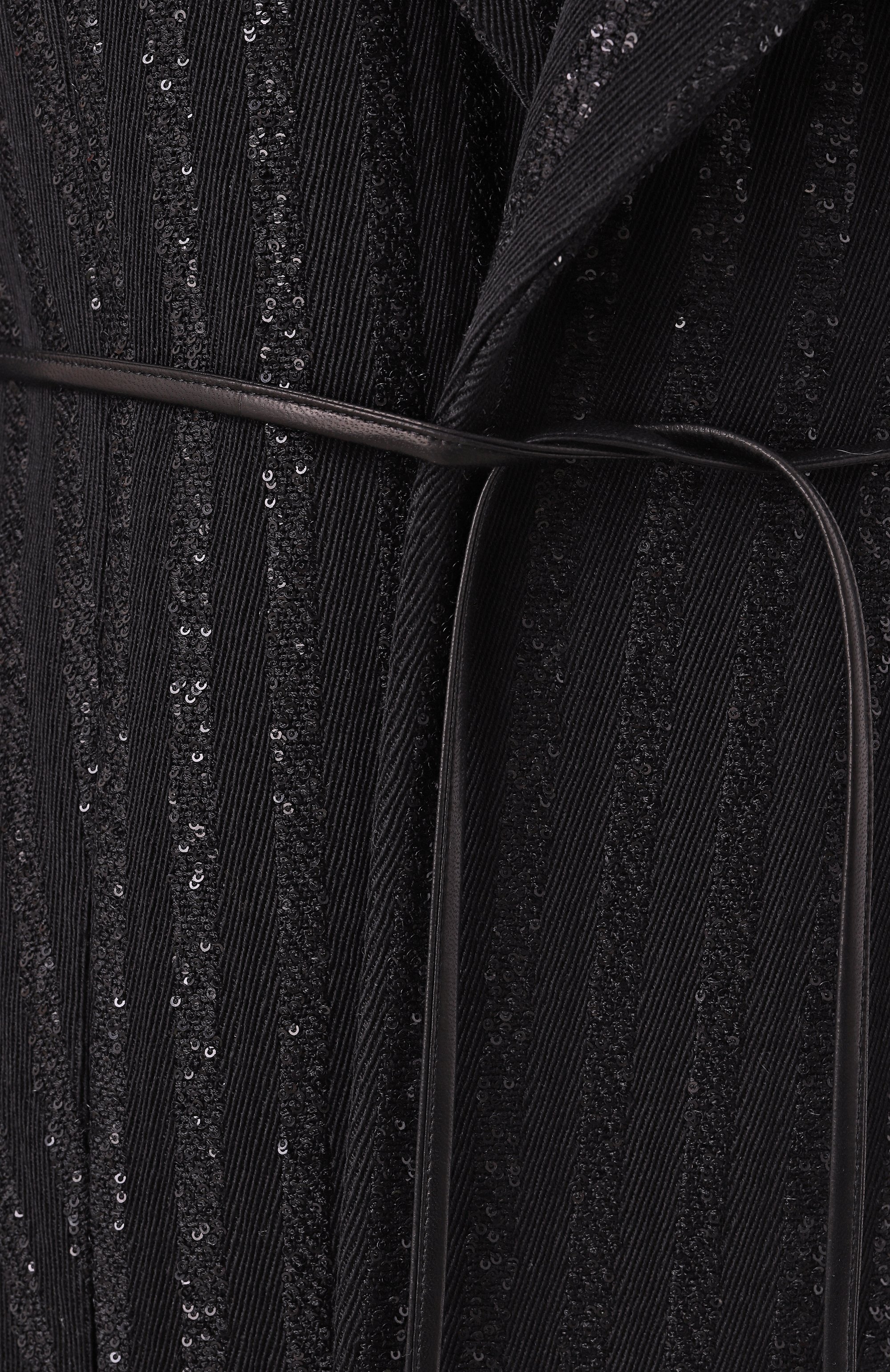 Жакет с отделкой пайетками MVST, арт. TXBCK-Y335-1, фото 6