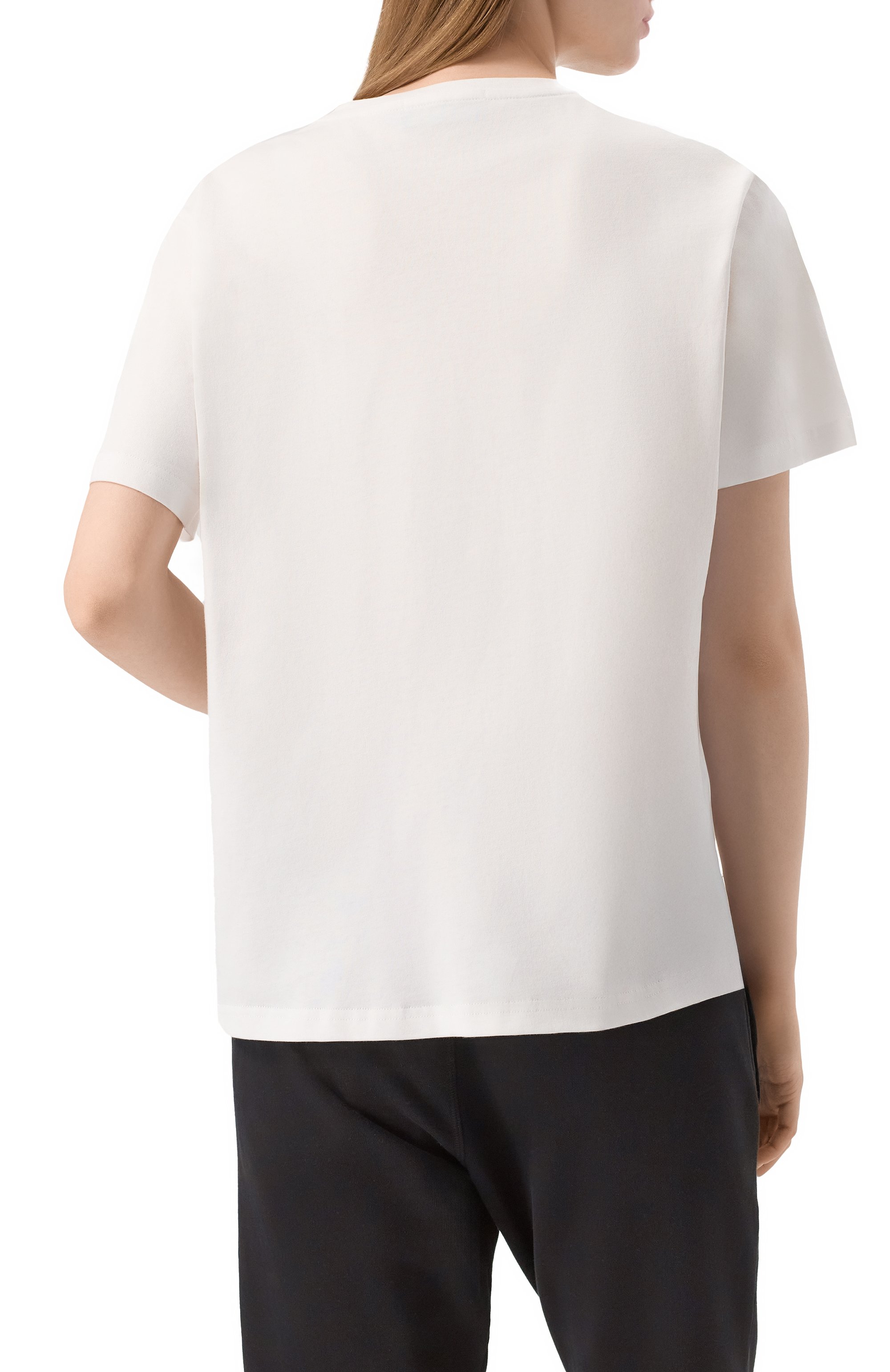 Хлопковая футболка FLASHIN, арт. FS25TBB, фото 4