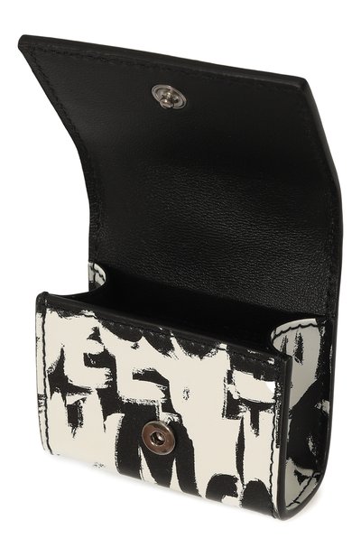 Кожаный чехол для airpods pro ALEXANDER MCQUEEN, арт. 687387 1AAHZ, фото 3