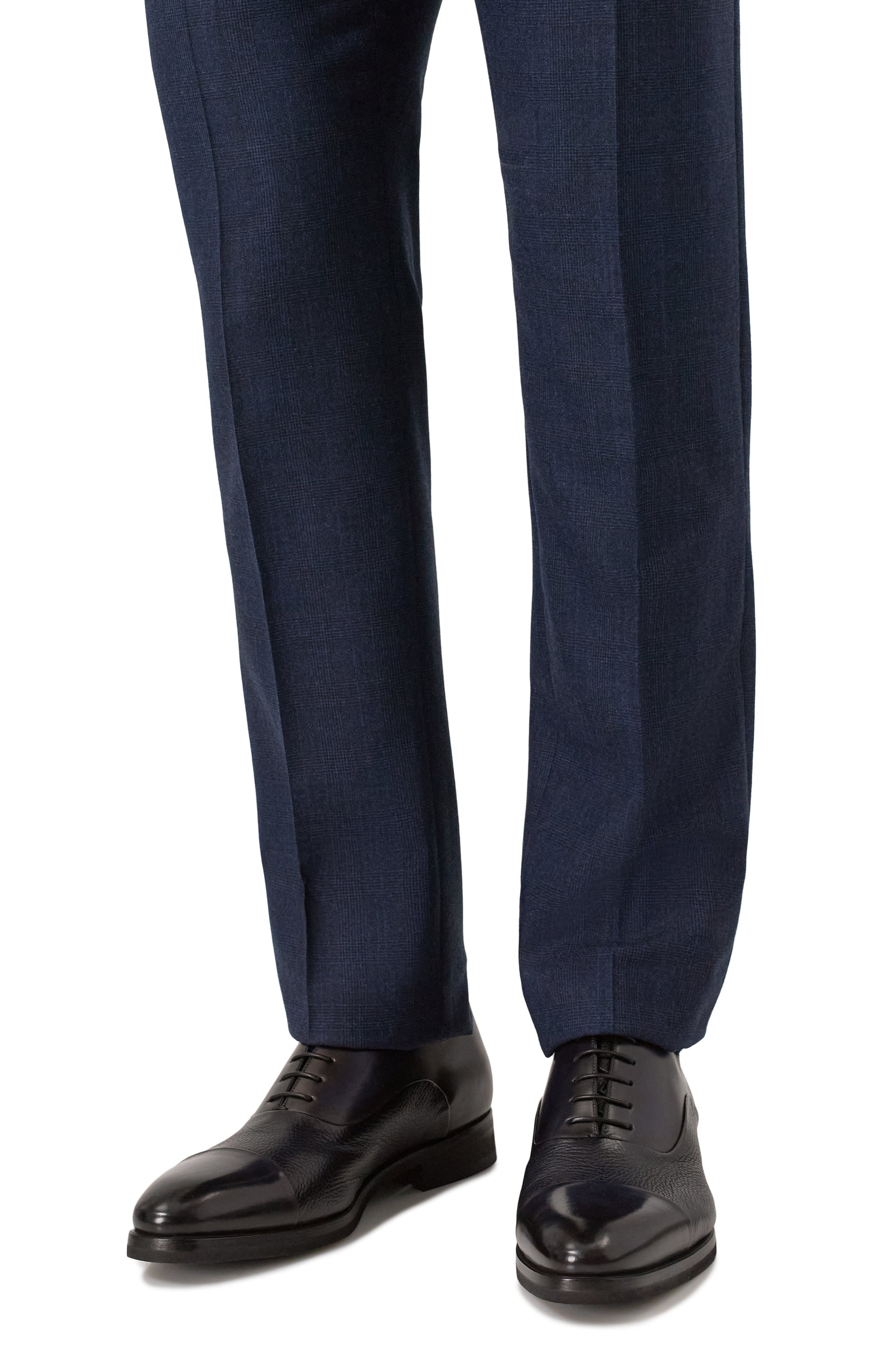 Кожаные оксфорды BARRETT, арт. 192U043.23, фото 3