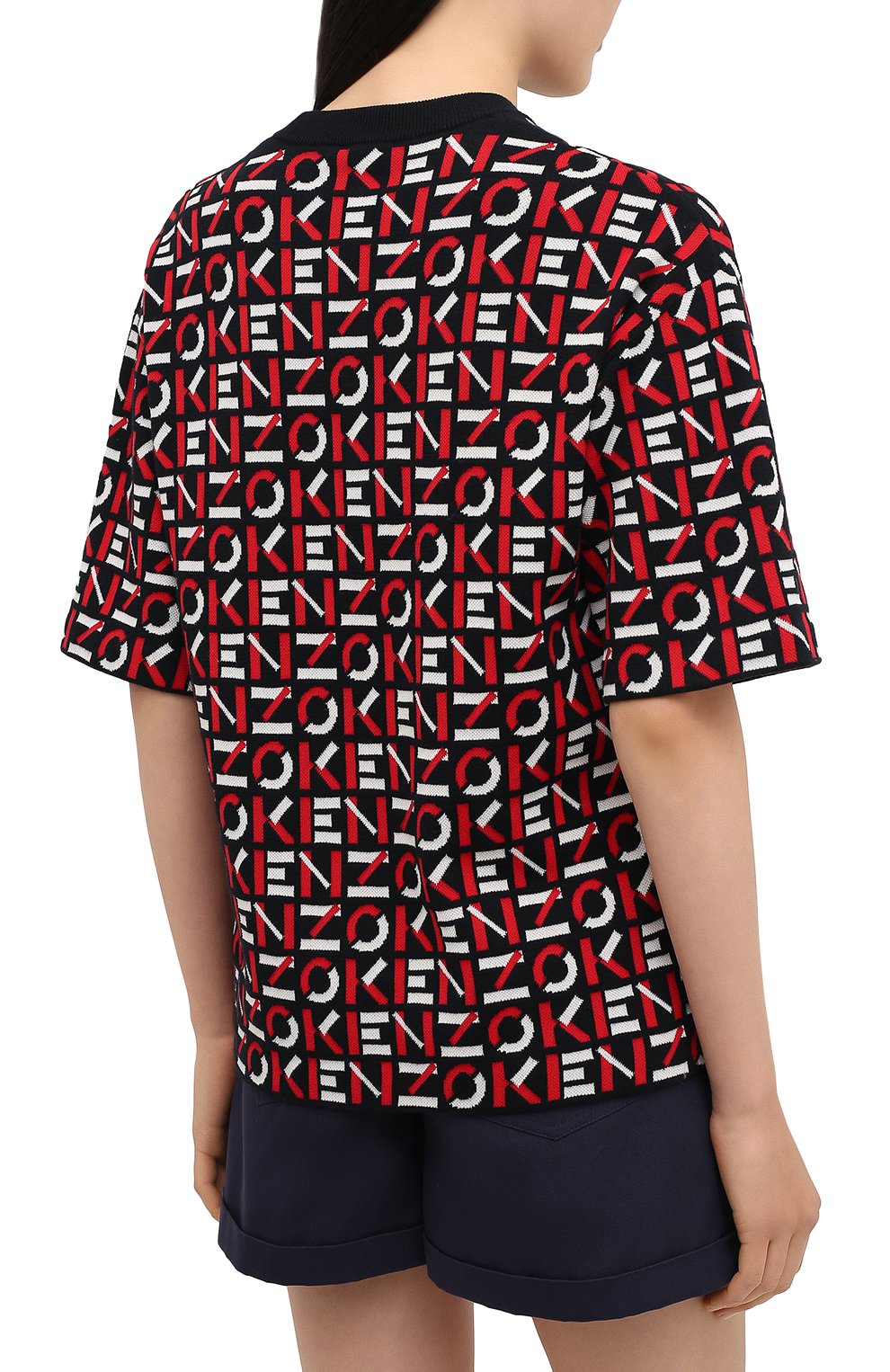 Пуловер kenzo sport KENZO, арт. FA62PU5313SC, фото 4