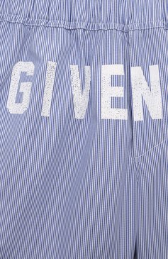 Комплект из рубашки и шорт GIVENCHY, арт. H30259/6A-12A, фото 1