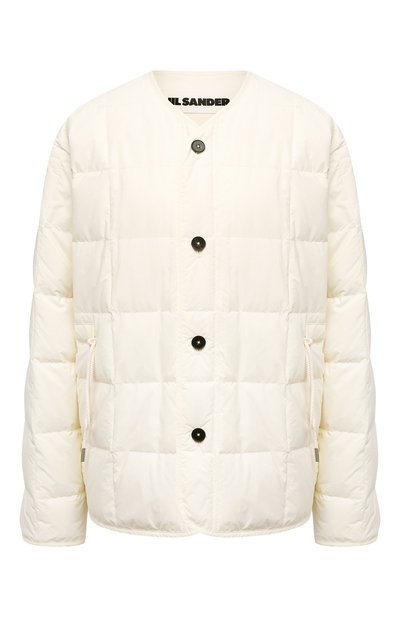 Женская пуховая куртка JIL SANDER, арт. JPPS440394-WS460800
