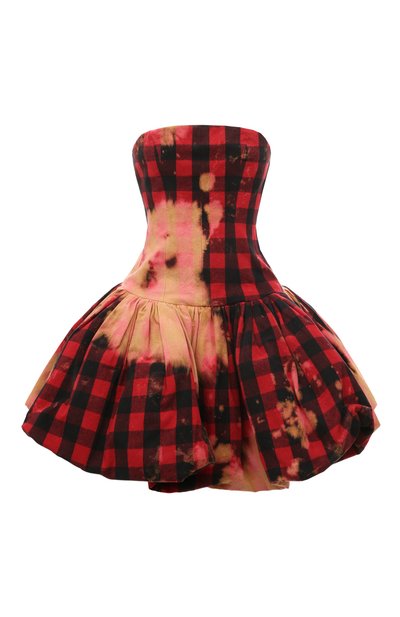 Женское хлопковое платье JUUN.J, арт. JW4971F036