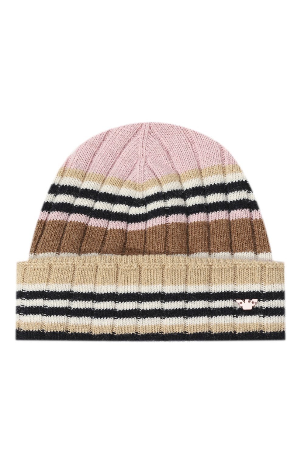 Комплект из шарфа и шапки EMPORIO ARMANI, арт. 397515/3F751, фото 2