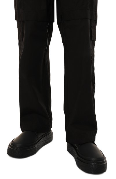 Кожаные кеды gambetta MM6, арт. SH1WS0010/P7020, фото 3