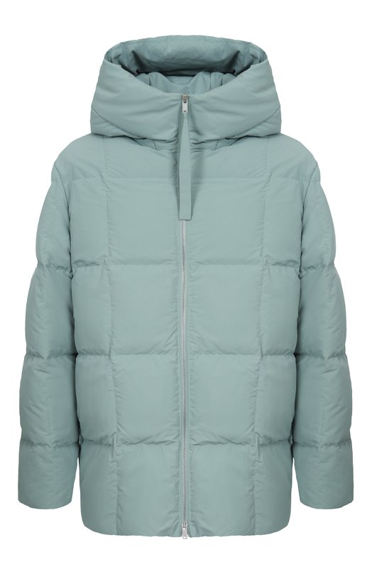 Пуховик Jil Sander J47AF0157-J74276 Зелёный J47AF0157-J74276